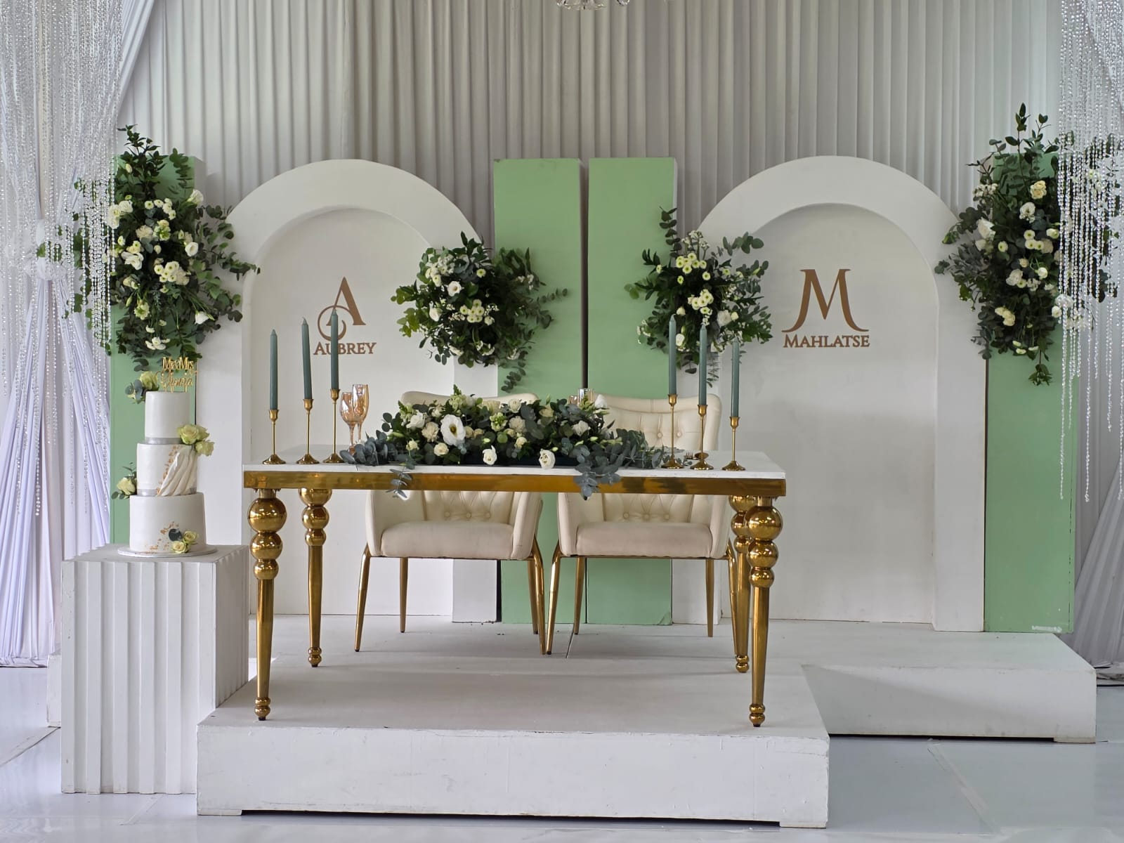 Wedding celebration at Muano Functions Venue, photo 14